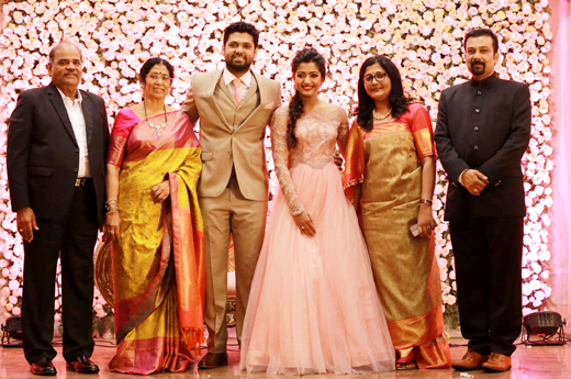 rakshith shetty engagement